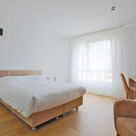 Kosy Appart'Hotels - La Maison Des Chercheurs Vandoeuvre-lès-Nancy Eksteriør billede