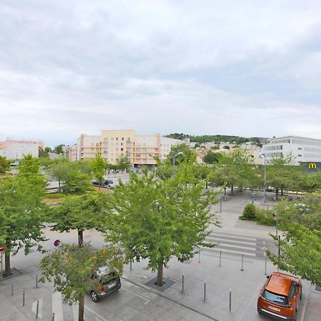 Kosy Appart'Hotels - La Maison Des Chercheurs Vandoeuvre-lès-Nancy Eksteriør billede