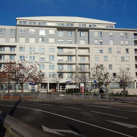 Kosy Appart'Hotels - La Maison Des Chercheurs Vandoeuvre-lès-Nancy Eksteriør billede