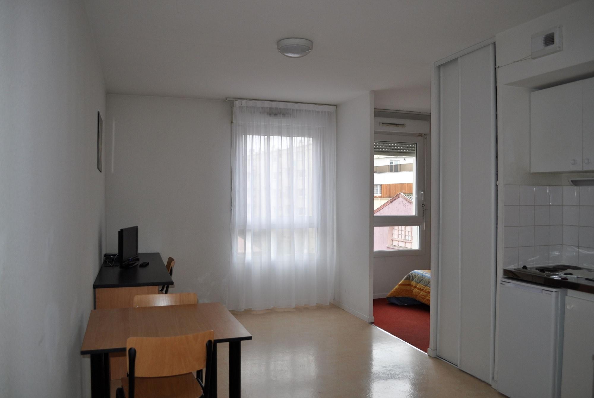 Kosy Appart'Hotels - La Maison Des Chercheurs Vandoeuvre-lès-Nancy Eksteriør billede