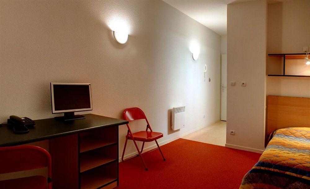 Kosy Appart'Hotels - La Maison Des Chercheurs Vandoeuvre-lès-Nancy Eksteriør billede