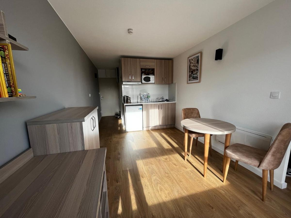 Kosy Appart'Hotels - La Maison Des Chercheurs Vandoeuvre-lès-Nancy Eksteriør billede