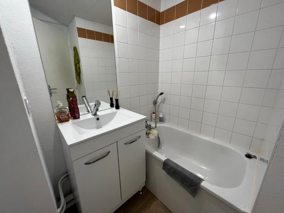 Kosy Appart'Hotels - La Maison Des Chercheurs Vandoeuvre-lès-Nancy Eksteriør billede