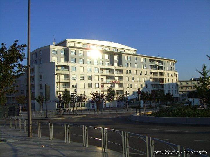 Kosy Appart'Hotels - La Maison Des Chercheurs Vandoeuvre-lès-Nancy Eksteriør billede