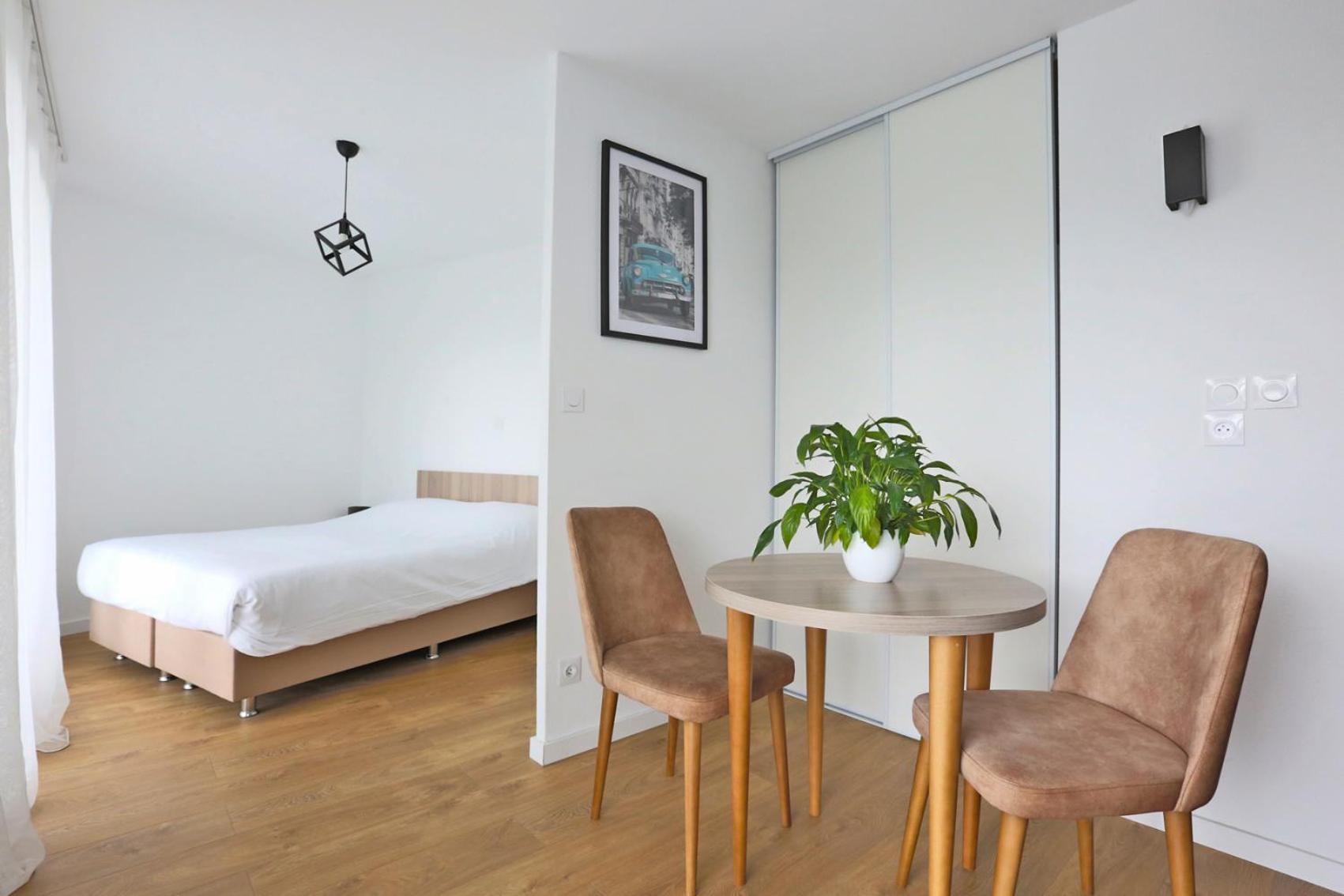 Kosy Appart'Hotels - La Maison Des Chercheurs Vandoeuvre-lès-Nancy Eksteriør billede