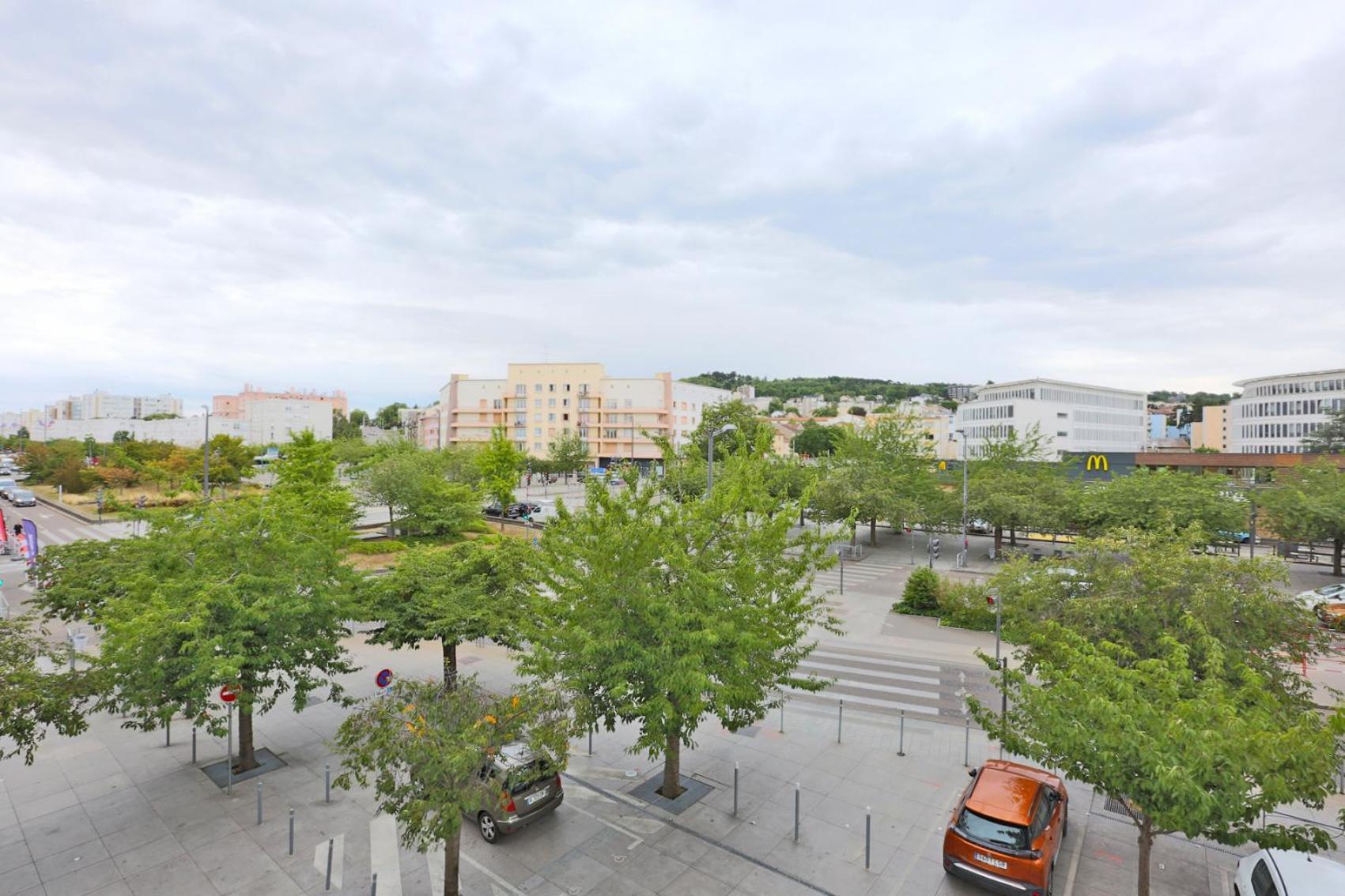Kosy Appart'Hotels - La Maison Des Chercheurs Vandoeuvre-lès-Nancy Eksteriør billede