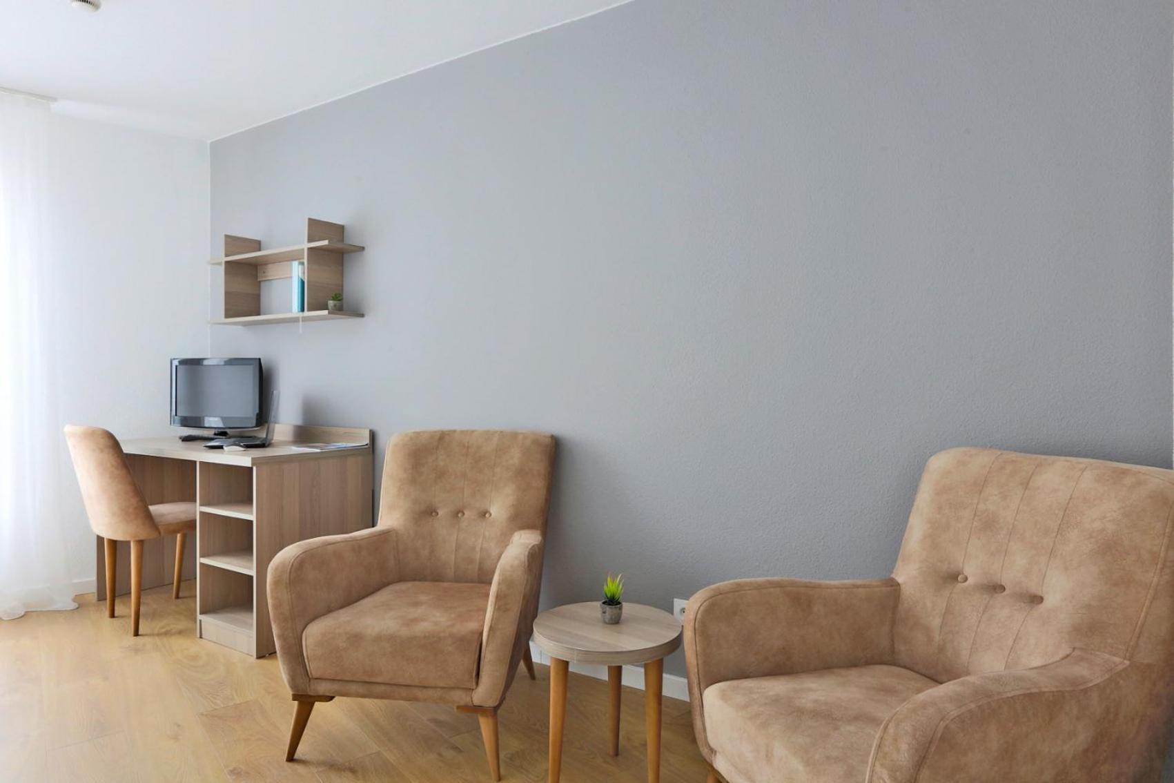 Kosy Appart'Hotels - La Maison Des Chercheurs Vandoeuvre-lès-Nancy Eksteriør billede