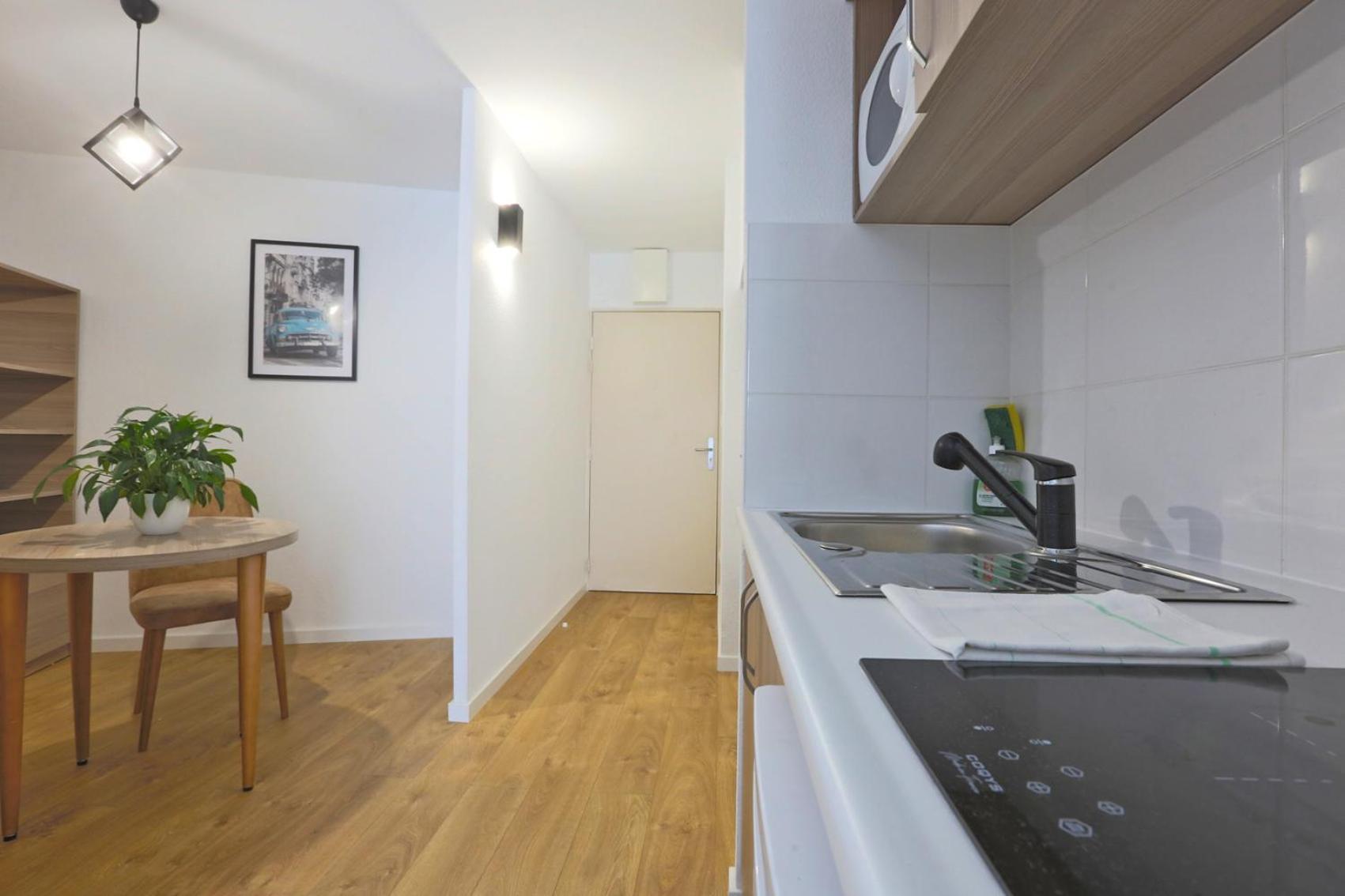 Kosy Appart'Hotels - La Maison Des Chercheurs Vandoeuvre-lès-Nancy Eksteriør billede