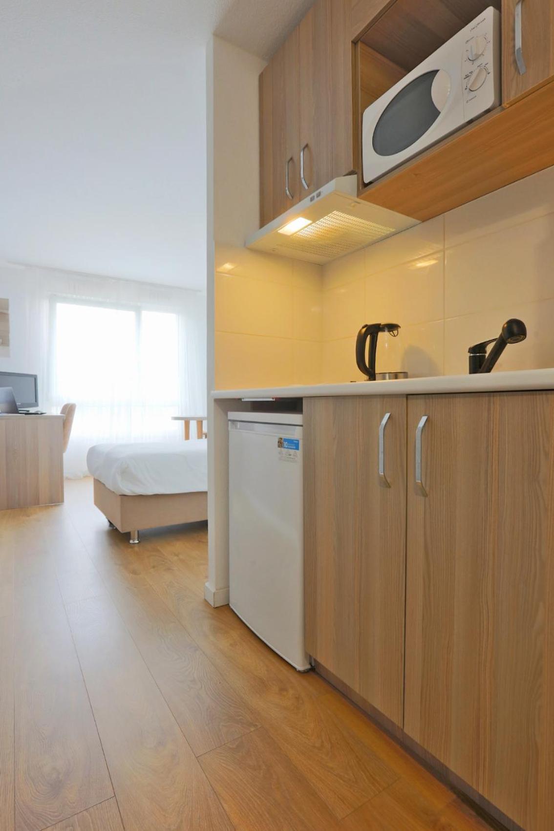 Kosy Appart'Hotels - La Maison Des Chercheurs Vandoeuvre-lès-Nancy Eksteriør billede