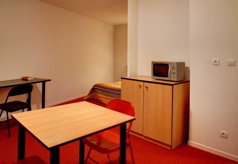Kosy Appart'Hotels - La Maison Des Chercheurs Vandoeuvre-lès-Nancy Eksteriør billede