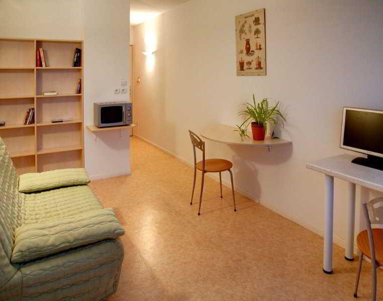 Kosy Appart'Hotels - La Maison Des Chercheurs Vandoeuvre-lès-Nancy Eksteriør billede