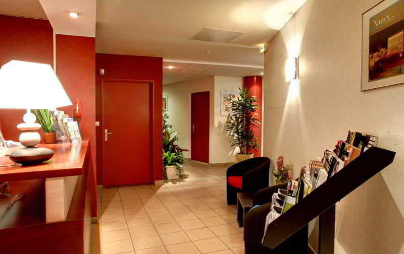 Kosy Appart'Hotels - La Maison Des Chercheurs Vandoeuvre-lès-Nancy Eksteriør billede