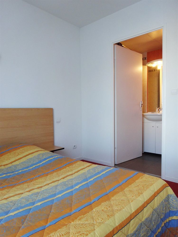 Kosy Appart'Hotels - La Maison Des Chercheurs Vandoeuvre-lès-Nancy Eksteriør billede