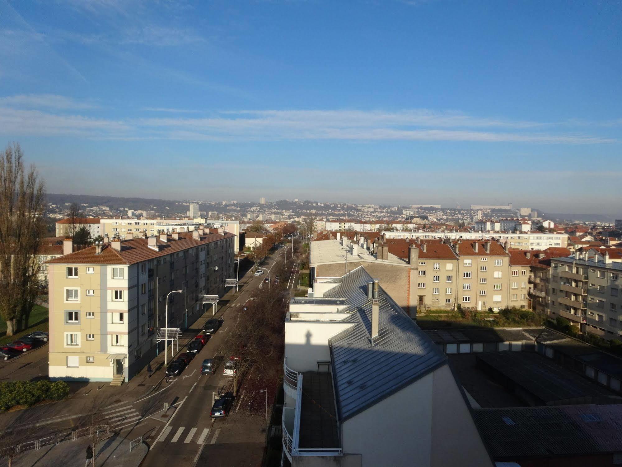 Kosy Appart'Hotels - La Maison Des Chercheurs Vandoeuvre-lès-Nancy Eksteriør billede