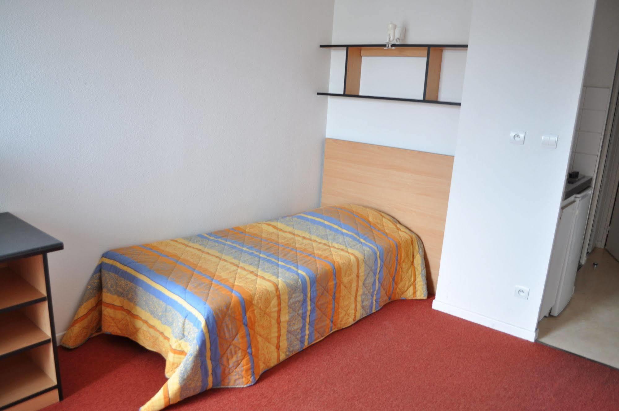 Kosy Appart'Hotels - La Maison Des Chercheurs Vandoeuvre-lès-Nancy Eksteriør billede