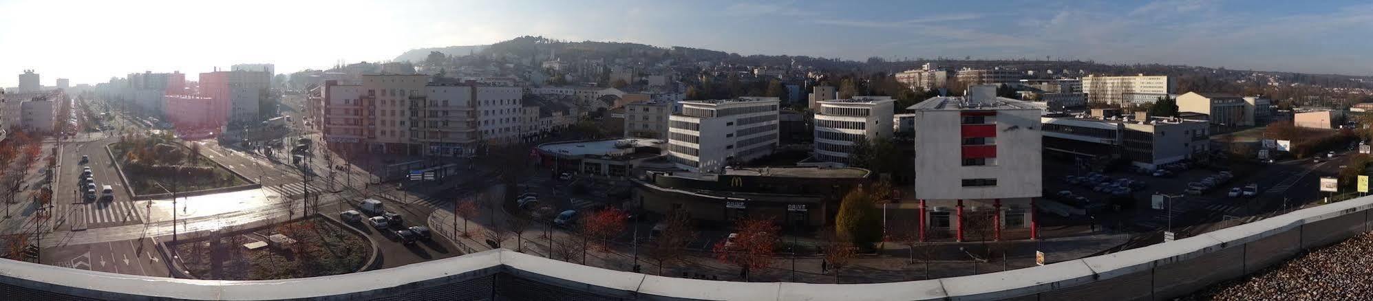 Kosy Appart'Hotels - La Maison Des Chercheurs Vandoeuvre-lès-Nancy Eksteriør billede